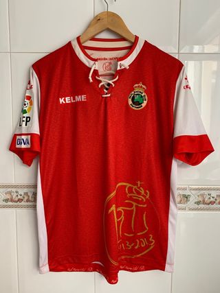 Camiseta Racing Santander