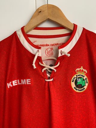 Camiseta Racing Santander