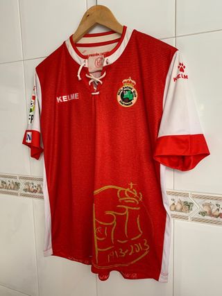 Camiseta Racing Santander