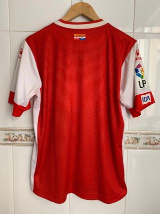 Camiseta Racing Santander