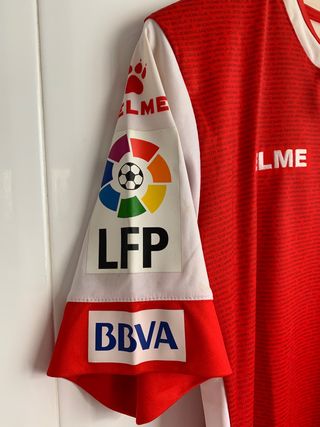 Camiseta Racing Santander