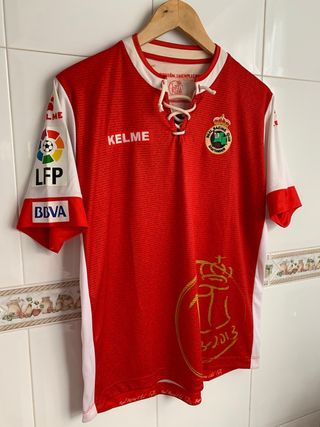 Camiseta Racing Santander