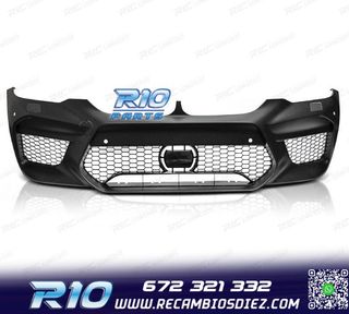 PARAGOLPES DELANTERO BMW G30 G31 17-20 LOOK M5 PDC SRA