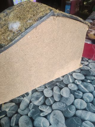 Portal de belén grande