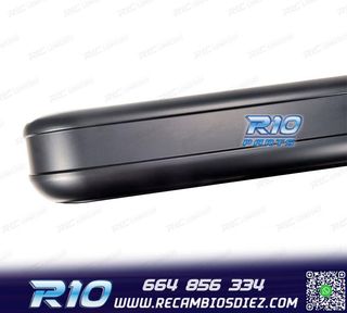 PARAGOLPES TRASERO BMW E30 84-91 LOOK M TECH 2