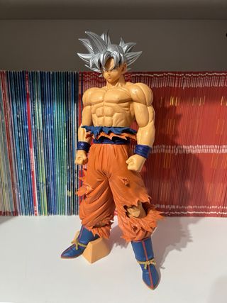 Figuras Dragon Ball Banpresto