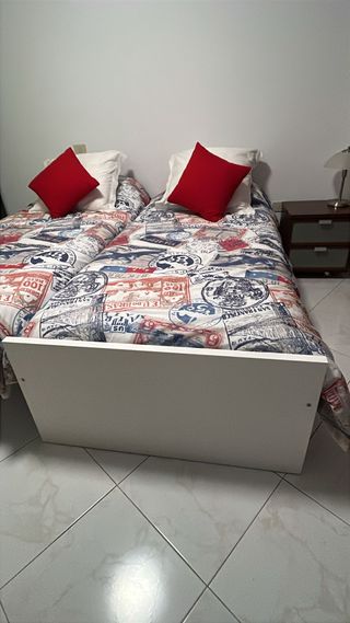 Escritorio Niños Gris y Lima