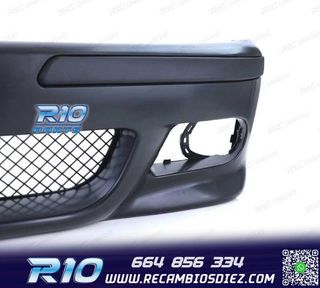 PARAGOLPES DELANTERO BMW E39 LOOK M