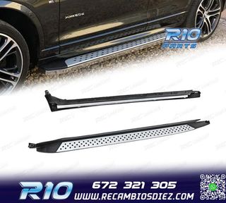 ESTRIBERAS ESTRIBOS BMW X4 F26 14-