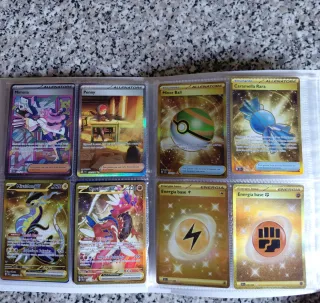 Pokemon Scarlatto e Violetto Masterset Completo