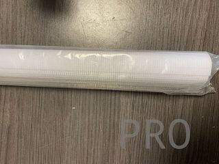 Tenda a rullo a doppia anta Amazon Basics, 56 x 150 cm, bianco