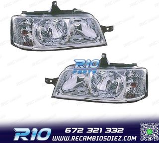 FAROS PARA CITROEN JUMPER 02-06 , FIAT DUCATO 02-06 , PEUGEO