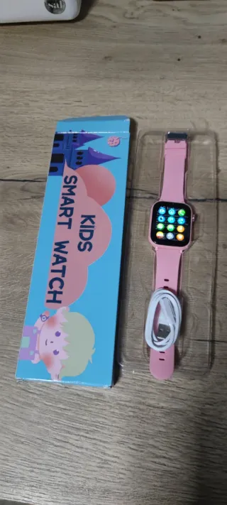 Orologio Intelligente per Bambini con Chiamate e SMS