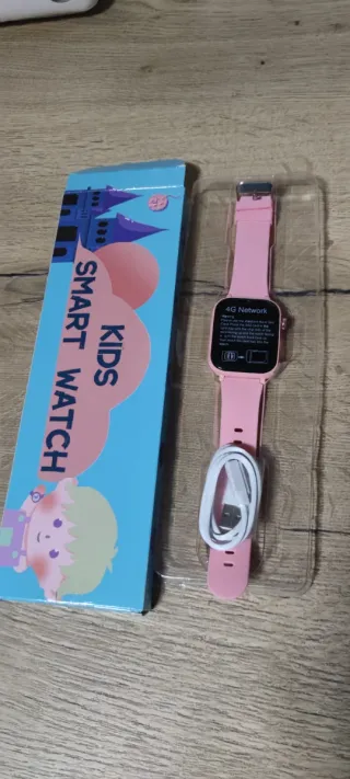 Orologio Intelligente per Bambini con Chiamate e SMS