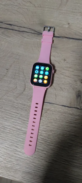 Orologio Intelligente per Bambini con Chiamate e SMS