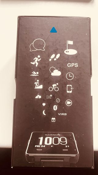 Reloj Garmin Vivoactive GPS + Banda Pulsómetro