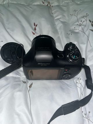 Cámara Sony – para reparar o piezas