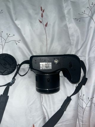 Cámara Sony – para reparar o piezas