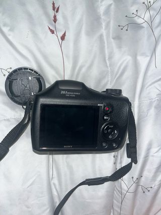 Cámara Sony – para reparar o piezas