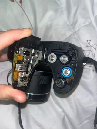 Cámara Sony – para reparar o piezas