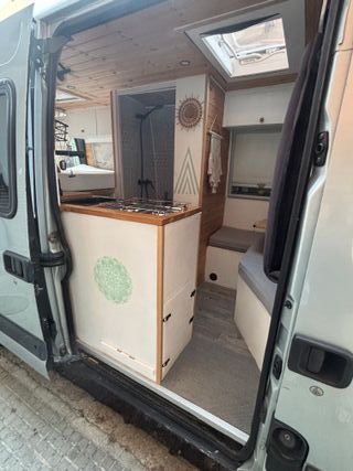 Renault Master Camperizada