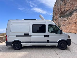 Renault Master Camperizada