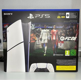 PlayStation 5 Digital 825GB + FIFA26 nueva