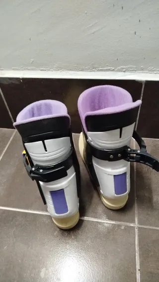 Botas de esquí de pista