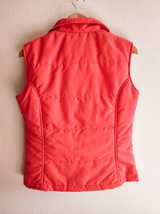 Chaleco acolchado FOUGANZA. Talla 40