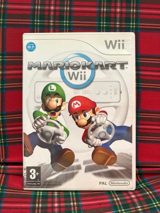 Mario Kart Wii