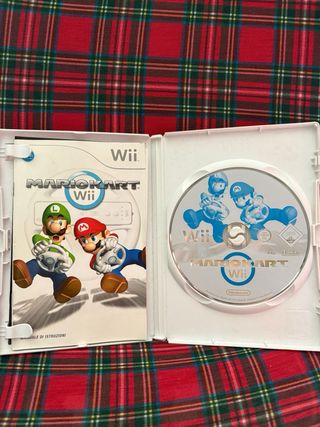 Mario Kart Wii