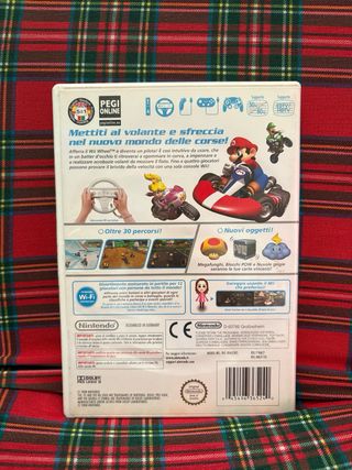 Mario Kart Wii
