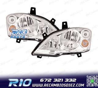 FAROS PARA MERCEDES VITO W639 VIANO 10-19