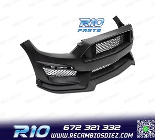 PARAGOLPES DELANTERO FORD MUSTANG 15-17 LOOK GT350