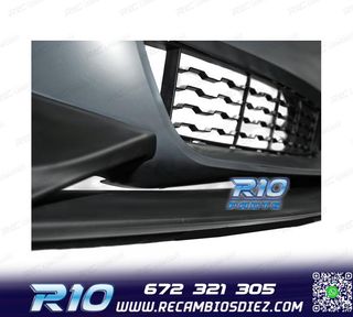 PARAGOLPES DELANTERO BMW F32 F33 F36 LOOK M PERFORMANCE PDC