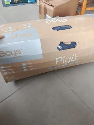 Colchón Cuna Pigu 117x57cm