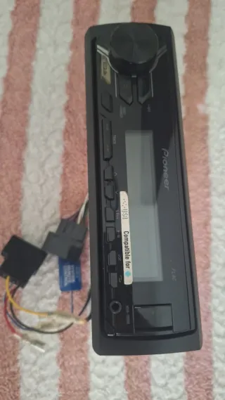 Autoradio Pioneer Nero