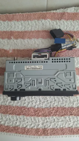 Autoradio Pioneer Nero