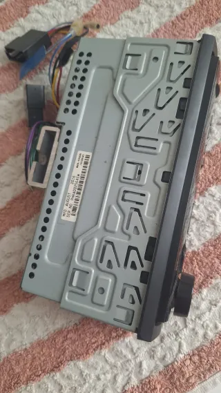 Autoradio Pioneer Nero