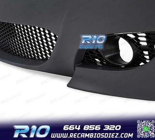 PARAGOLPES DELANTERO BMW E60 E61 03-07 PDC SRA PACK M