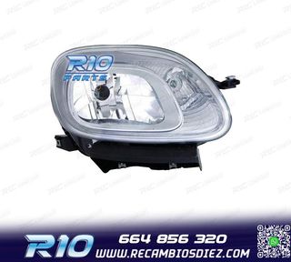 FARO DCH FIAT PANDA 12-