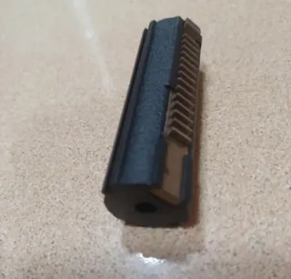 Pistón Airsoft 14 dientes acero reforzado