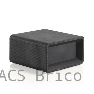 Mobili da Giardino Venus Tête-à-Tête Grafite