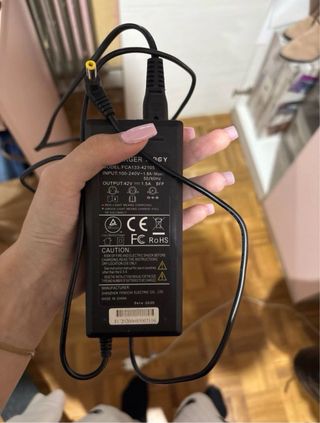 Patinete Eléctrico Negro