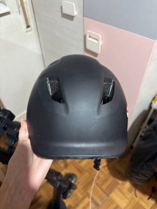 Patinete Eléctrico Negro