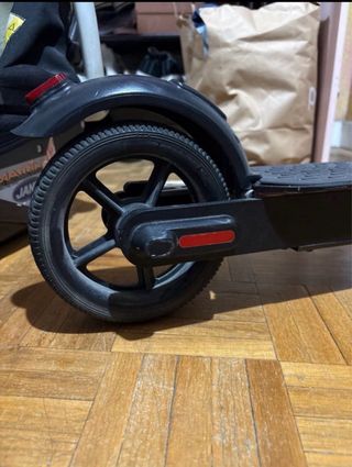 Patinete Eléctrico Negro