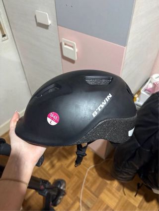 Patinete Eléctrico Negro