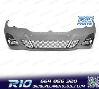 PARAGOLPES DELANTERO BMW G20 G21 19-22 LOOK M PDC