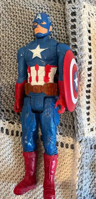 Figuras de Los Vengadores