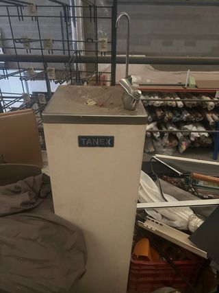 Fuente de agua TANEX